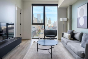 SoMa 1br w parking ac nr tech companies SFO-1436